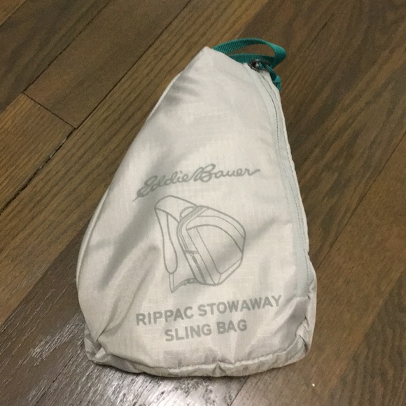 eddie bauer stowaway 10l